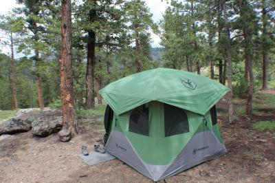 Gazelle Tents T3 6' Heavy Duty Pop Up 