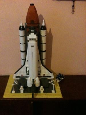 lego shuttle expedition 10231 walmart