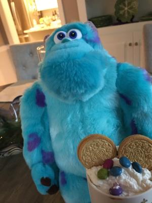 sully stuffed animal walmart