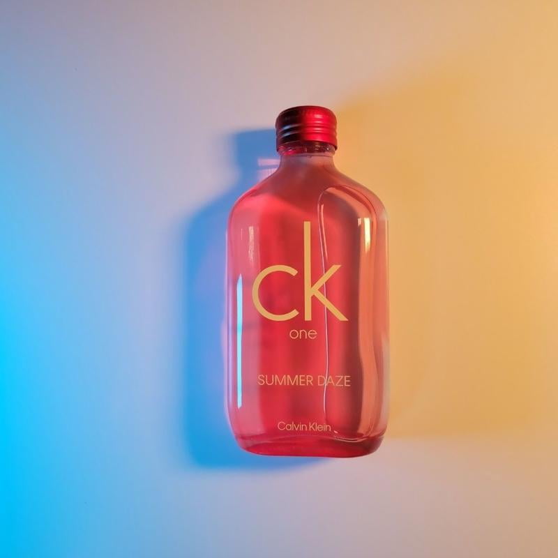 香水(男性用)   ck one SUMMER DAZE 100ml Calvin Klein CK One Summer Daze Eau De Toilette Spray, Unisex