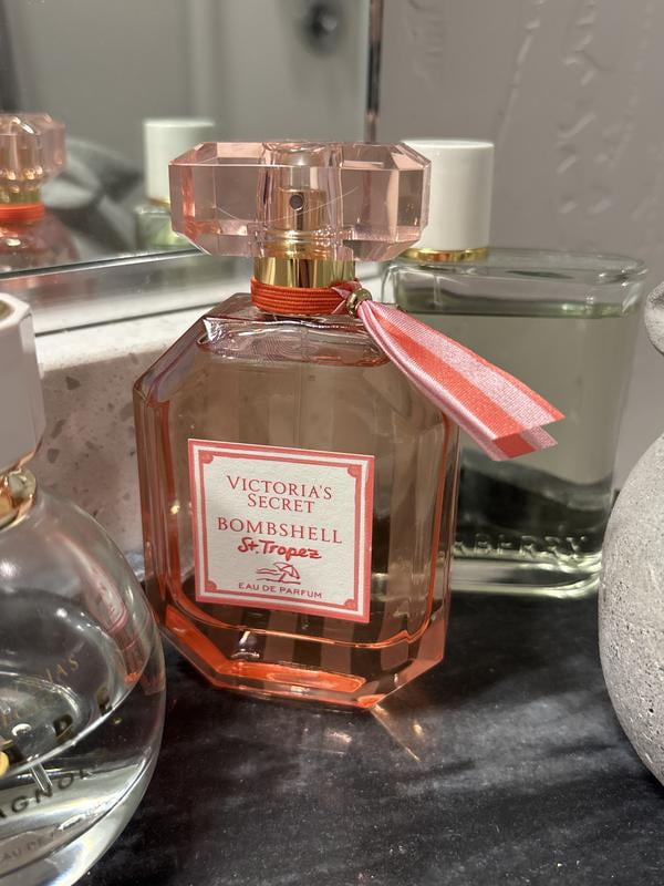 Victoria's Secret Bombshell St.Tropez Eau De Parfum 3.4 Fl Oz