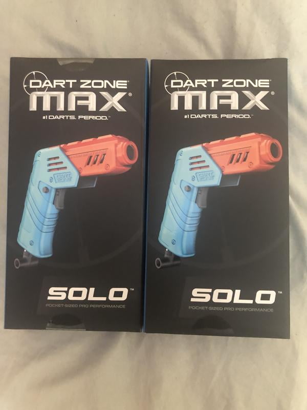 Customer reviews for Dart Zone Max Solo Pro Manual Half-Length