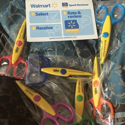 crazy scissors walmart