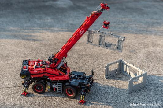 lego rough terrain crane big w