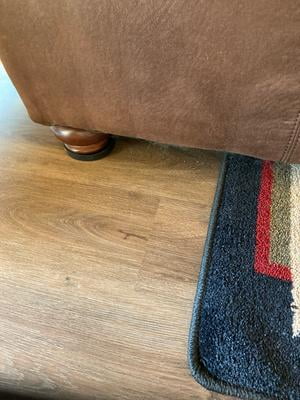 Hardwood Floor Protectors 4pcs Furniture Coasters, 2.5" Silicone Non Slip Furniture Pads For Hardwood Floors, Furniture Furniture Floor Protectors