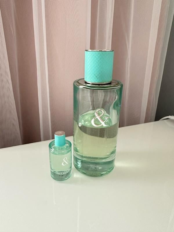 Tiffany & Co. Tiffany & Love Eau De Parfum, Perfume for Women