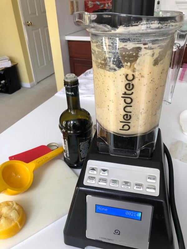 Customer reviews for Blendtec 37 oz Twister Jar - Blender Jar Set