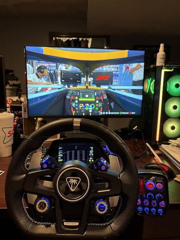Turtle Beach Race Wheel and Pedal System for Xbox and PC - Walmart.com
