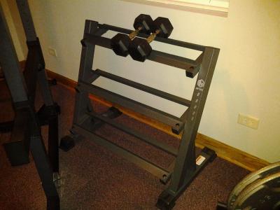 Dbr 86 2025 dumbbell rack