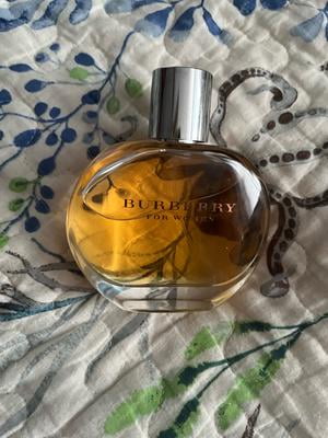 Burberry classic perfume discontinued deals