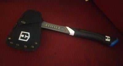 Hart hatchet 2024