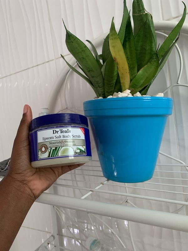 Dr Teal's Witch Hazel Facial Toner, Coconut Water, Hyaluronic Acid