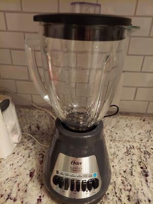 Party Blender with XL 8-Cup Capacity Jar