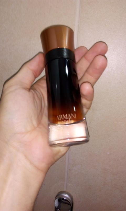 Armani Code Profumo by Giorgio Armani for Men - 2 oz EDP Spray
