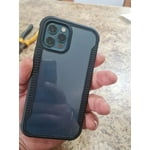 Restored Apple iPhone 12 Pro - Carrier Unlocked - 128GB Pacific Blue (Refurbished)