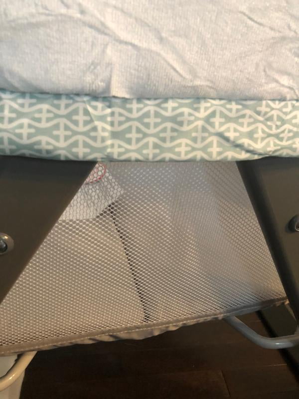 ingenuity bassinet wallace