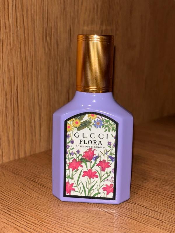 Gucci, Eau de Parfum, 1 oz G Flora Gorgeous Magnolia, Floral