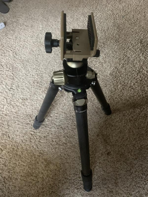 Customer reviews for Leupold Shooting Saddle | Walmart.com