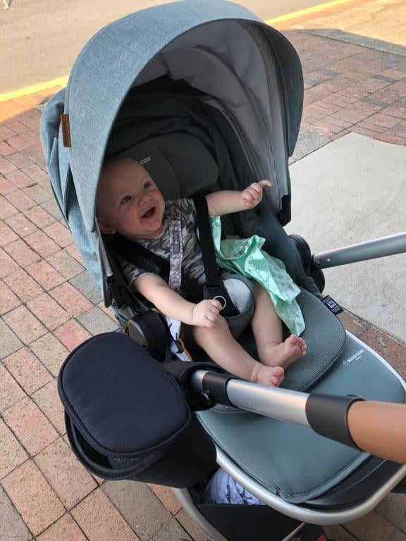 maxi cosi adorra nomad blue