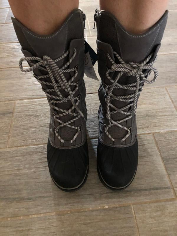 bare traps women's winter boots