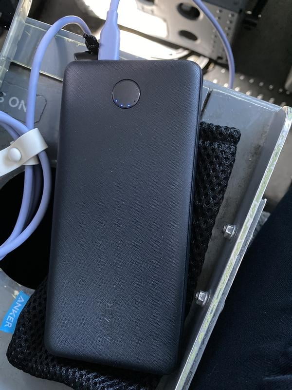 Anker PowerCore Essential 20000 PD, 20000mAh 20W USB-C Portable Power Bank,  Fast Charging - Walmart.com