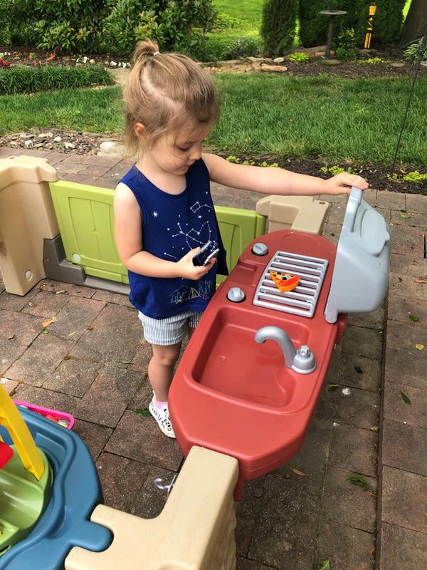 step 2 canopy patio playset
