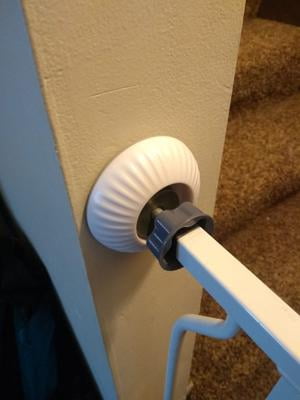 baby gate wall protector walmart