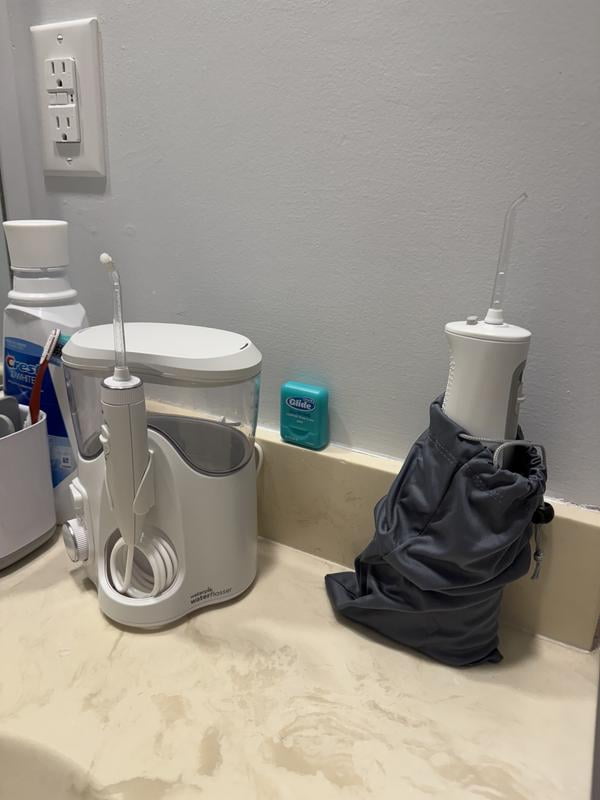 Waterpik Ultra Plus and Cordless Freedom Water Flosser - Samsclub.com