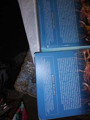 Eureka, Complete Seasons 1-5 DVD Box Set, PAL Region 2 Import
