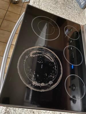 Weiman Complete Cook Top Cleaning Kit Walmart Com