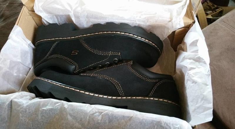 skechers women's parties-mate oxford