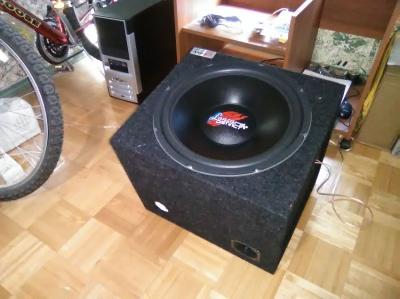 distinct audio 12 subwoofer