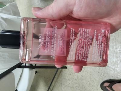 Victoria's Secret Very Sexy Sea Fragrance Mist, Notes of Italian