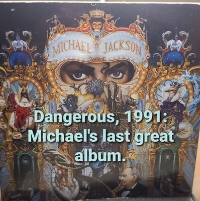 10◇マイケルジャクソン DANGEROUS スペシャルCD NS0819-4 10◇マイケルジャクソン DANGEROUS スペシャルCD NS0819-4