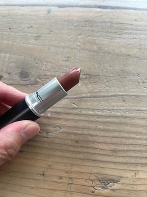 Matte Lipstick - 616 Taupe by MAC for Women - 0.1 oz Lipstick