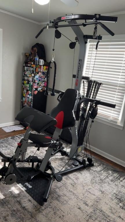 Bowflex Xtreme 2 Se Home Gym: Ultimate Full-Body Workout Solution