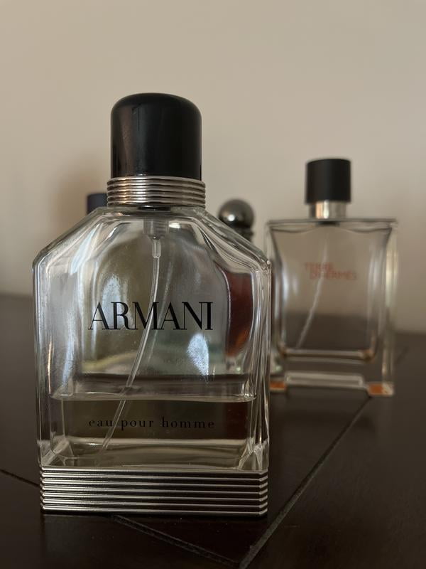ARMANI アルマーニeau pour homme 100mL Eau Pour Homme Men's Fragrance | Giorgio Armani Beauty