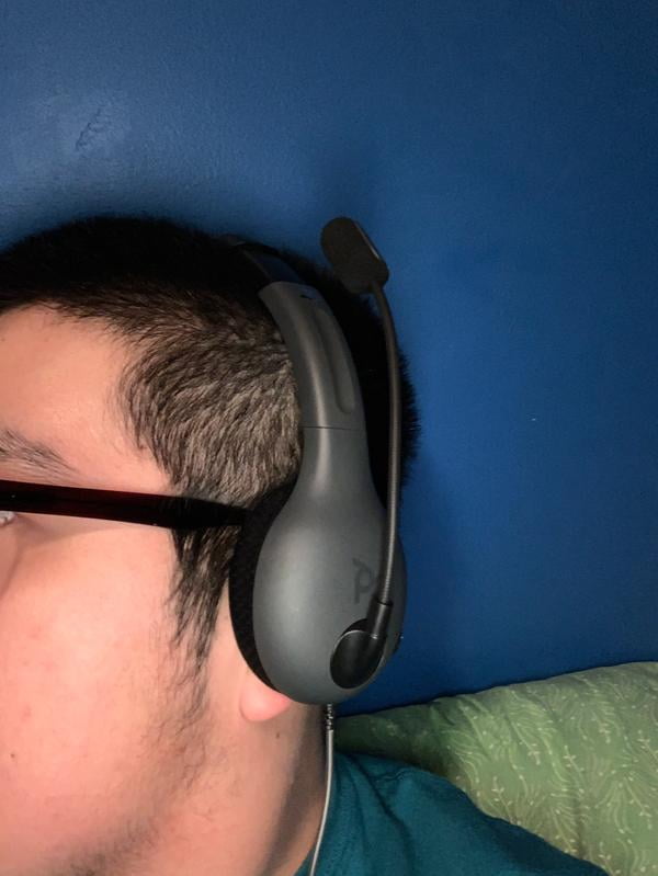 PDP Gaming LVL30 Wired Chat Headset 