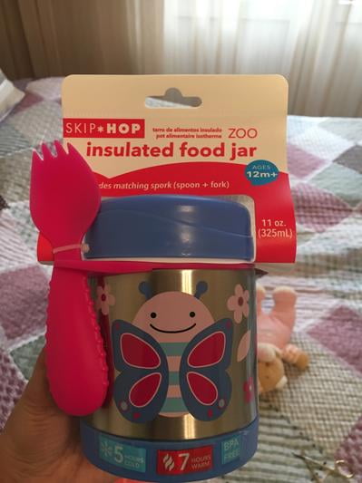 Zoo Insulated Little Kid Food Jar  Baby krippen, Kinder-stil, Kinder