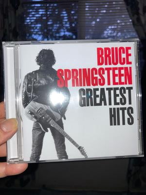 Sony, Bruce Springsteen Greatest Hits Music & Performance CD
