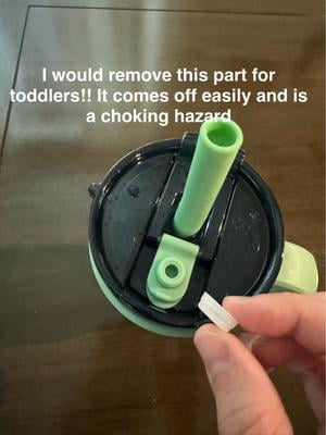 Reduce Coldee Kids Tumbler, 18oz, Insulated with Straw & Handle