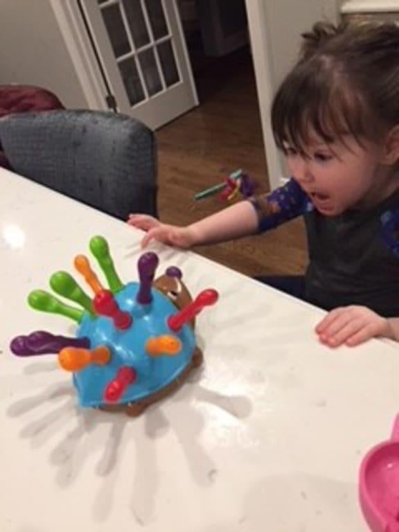 spike the fine motor hedgehog walmart