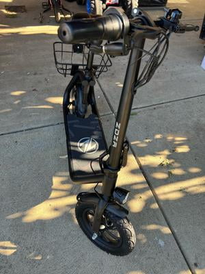 Customer reviews for ZDZA Electric Scooter with Seat 750W Peak