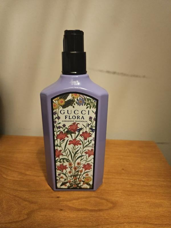 Customer reviews for Gucci Flora Gorgeous Magnolia Eau de Parfum