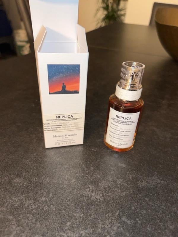 Maison Margiela REPLICA♡ Maison Margiela - Replica Sand Leather & Suede Sneaker