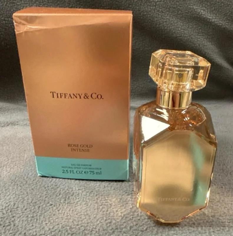 Customer reviews for Rose Gold Intense by Tiffany and Co. for