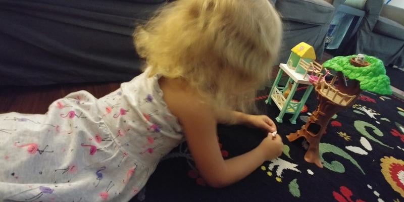 barbie animal rescuer walmart