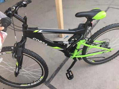 akonza cobra 26 mountain bicycle