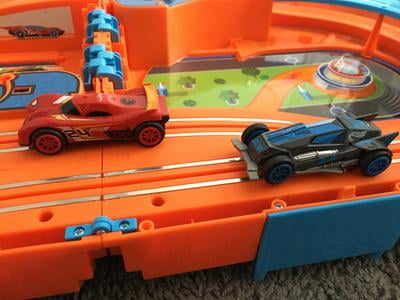 Hot Wheels Slot Track Carrying Case & Track for Sale in Grand