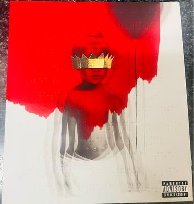 Rihanna - Anti - Music & Performance - CD - Walmart.com